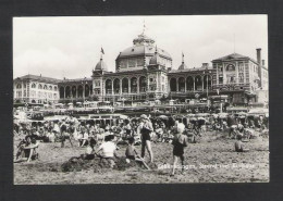 SCHEVENINGEN  - Strand Met Kurhaus  (NL10428) - Scheveningen