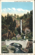 11321019 Oregon_City Columbia River Highway Multnomah Falls - Andere & Zonder Classificatie