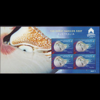 AUSTRALIA 2018 - Scott# 4827a Nautilus BP Set Of 1 MNH - Mint Stamps
