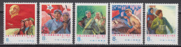 PR CHINA 1977 - People's Liberation Army Day MNH** OG XF - Unused Stamps