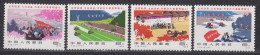 PR CHINA 1977 - Promoting Tachai-type Developments MNH** OG XF - Unused Stamps