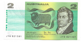 AUSTRALIE - 2 DOLLARS 1979 - 1974-94 Australia Reserve Bank (papier)