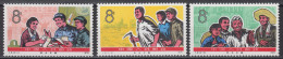 PR CHINA 1976 - The 10th Anniversary Of Mao's "May 7 Directive" MNH** OG XF - Ungebraucht