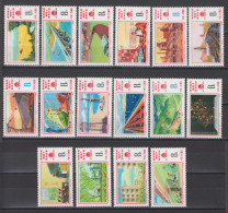 PR CHINA 1976 - Five Year Plan MNH** OG XF - Ongebruikt