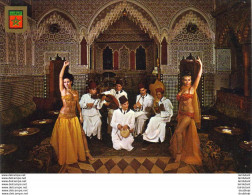 MAROC  TANGER  Koutoubia Palace  .......... Avec Les Danseuses - Tanger