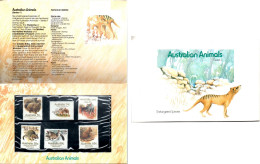 Australia, MNH, 1981, Michel 754 - 759, Australian Animals - Mint Stamps
