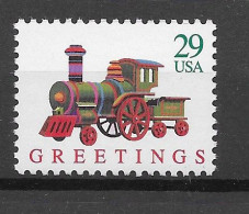USA 1992.  Greetings Sc 2713  (**) - Unused Stamps
