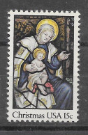 USA 1980.  Christmas Sc 1842  (**) - Unused Stamps