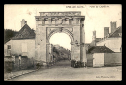 10 - BAR-SUR-SEINE - PORTE DE CHATILLON - Bar-sur-Seine