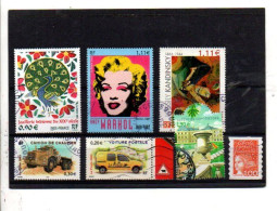 FRANCE LOT D'OBLITERES - Lots & Kiloware (mixtures) - Max. 999 Stamps