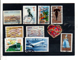 FRANCE LOT D'OBLITERES - Lots & Kiloware (mixtures) - Max. 999 Stamps