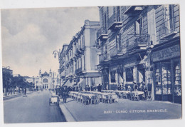 Bari Corso Vittorio Emanuele - Bari