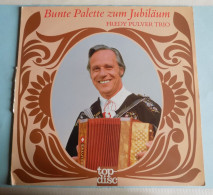 Fredy Pulver Trio – Bunte Palette Zum Jubiläum - Country En Folk