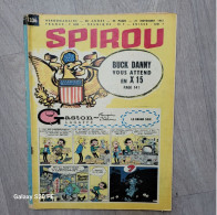 Magazines Spirou  **Qrm Sur Bretzelburg - Spirou Magazine