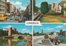 1 AK Irland / Ireland * Sehenswürdigkeiten In Der Stadt Limerick - Hauptstadt Der Grafschaft Limerick * - Limerick