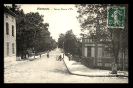 88 - MIRECOURT - AVENUE JEANNE D'ARC - Mirecourt