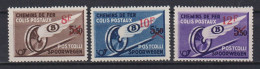 Belgique: COB N° TR 291/93 **, MNH, Neuf(s). TTB !!!, Voir Le(s) Scan(s) !!! - Ungebraucht