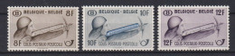 Belgique: COB N° TR 295/97 **, MNH, Neuf(s). TTB !!!, Voir Le(s) Scan(s) !!! - Neufs