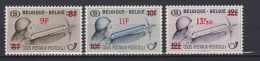 Belgique: COB N° TR 298/300 **, MNH, Neuf(s). TTB !!!, Voir Le(s) Scan(s) !!! - Neufs