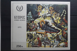 Zypern Block 8 Postfrisch #UQ536 - Used Stamps