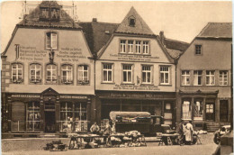 St. Wendel - Häuser Mit Bekenntnissprüchen - Kreis Sankt Wendel