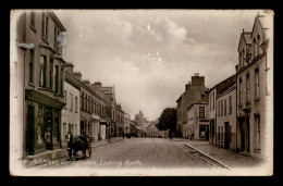 IRLANDE - DONAGHADEE - HIGH STREET - VOIR ETAT - Donegal