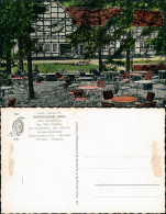 Hennef (Sieg) Hotel Restaurant WINTERSCHEIDER MÜHLE Bes. Wilh. Schepler 1960 - Hennef