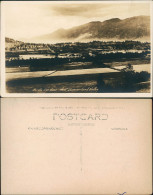 Summerland British Columbia Birds Eye View - Luftbild - Fotokarte 1932 - Other & Unclassified