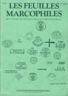 LES FEUILLES MARCOPHILES  Scan Sommaire N° 272 - Français