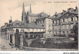 AGKP3-0205-61 - SEES - Le Palais Episcopal  - Sees