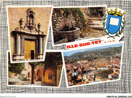 AGMP11-0779-66 - ILLE-SUR-TET  - Prades