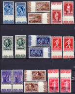 Belgique 1947, BODAVAN, 2 X  PA  15 / PA 23** - Mint