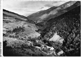 AGMP9-0641-66 - CERDAGNE FRANCAISE - Route De Prades A Mont-louis - Usine Lacassagne  - Prades