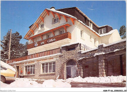 AGMP7-0552-66 - FONT ROMEU - Hotel Carut - Hotel Les Cimes - Le Club - El Foc  - Prades
