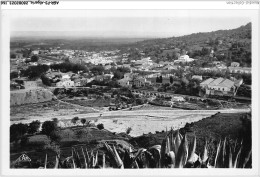 AGRP3-0241-ALGERIE - BLIDA - Panorama Sur La Ville Indigène Et La Maternité - Blida