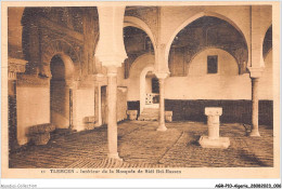 AGRP10-0706-ALGERIE - TLEMCEN - Intérieur De La Mosquée De Sidi Bel Hassen  - Tlemcen
