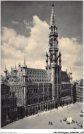 AGUP5-0349-BELGIQUE - BRUXELLES - Hôtel De Ville - Cafés, Hotels, Restaurants