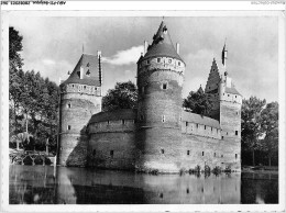AGUP11-0934-BELGIQUE - Chateau De - BEERSEL - Brabant - Beersel