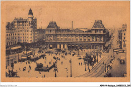 AGUP9-0765-BELGIQUE - BRUXELLES - Gare Du Nord - Chemins De Fer, Gares