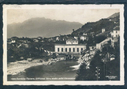 11040 Gordola - Tenero - Officina Idro Elettrica Della Verzasca - Gordola