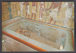 127364/ LUXOR, Valley Of The Kings, Tomb Of Tutankhamun, Burial Chamber - Louxor