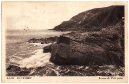 FRANCE - CARTERET - Anse Du Petit Puits - Carteret