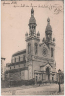 PARIS 13è-L'Eglise Sainte Anne De La Maison Blanche - PPC 92 - District 13