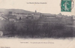 VAUVILLERS          Vue Générale Prise De La Route De St Loup - Vauvillers