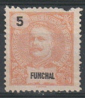 Funchal N° 14 - Funchal