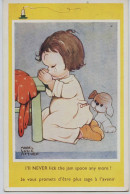 2389 - Carte D'Illustrateur : Mabel Lucie ATTWELL - Je Vous Promets D'êtres Plus Sage à L'avenir...... - Attwell, M. L.