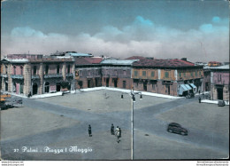 Ah644 Cartolina Palmi Piazza I Maggio Provincia Di Reggio Calabria - Reggio Calabria