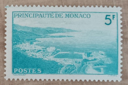 Monaco - YT N°310A - Vues De La Principauté - 1948/49 - Neuf - Ongebruikt