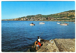 Sicilia - Riviera Di Acireale - Capo Mulini - Acireale