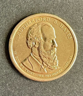USA 1 Dollar 2011 D Mint "Rutherford B. Hayes" - 2007-…: Presidents